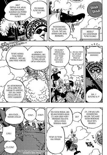 One Piece page 08