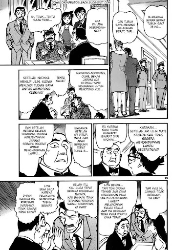 Detective Conan 763 Page 13