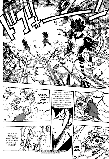 Fairy Tail 220 page 4... 