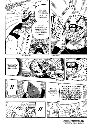 Naruto 527 page 10