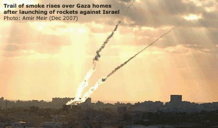 Launchers In Residential Areas