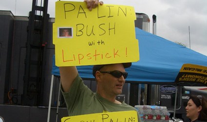 They Really Just Hate Palin