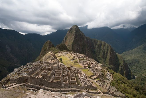 Machu Picchu