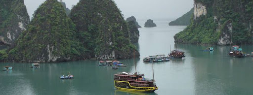 Halong Bay