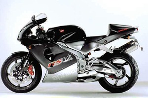 Aprilia RSV1000 98