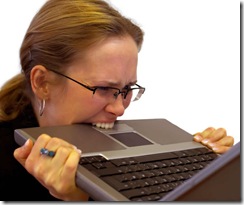 FrustratedWoman FrustratedWoman