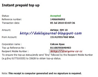 prepaid