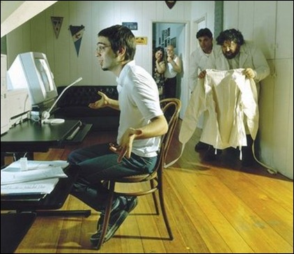 computer addict kidnap