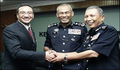 kpn dan hisham