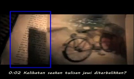 reverse jawi