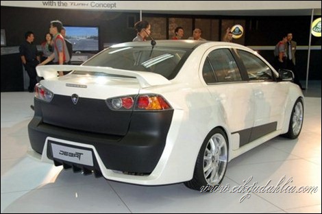 Proton Hang Kasturi