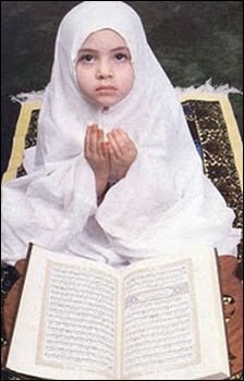 berdoa