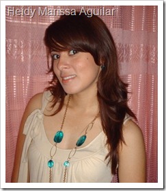 Heidy Marissa Aguilar Heidy Marissa Aguilar