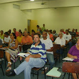 Curso de Liderança - Diaconato
