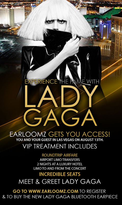 Lady%20Gaga%20Contest%20high%20res Win a Chance to Party Vegas Style with Lady Gaga