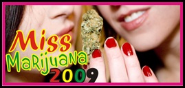 Miss Marijuana 2009 
