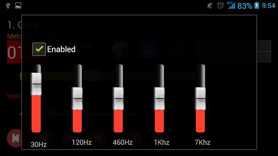 How to mod Mp3 Player GO patch 1.9 apk for android