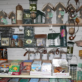 Suet and feeders for your woodpeckers and squirrels