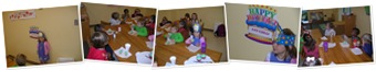 View 4th Birthday at school