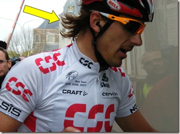 Cancellara Mullet