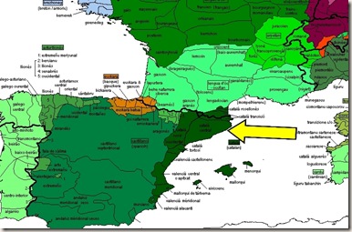 Catalonian Spain