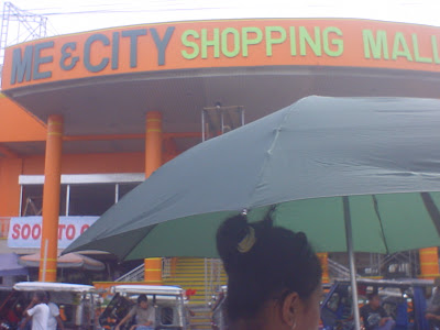 Me & City Shopping Mall