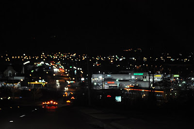 City shot