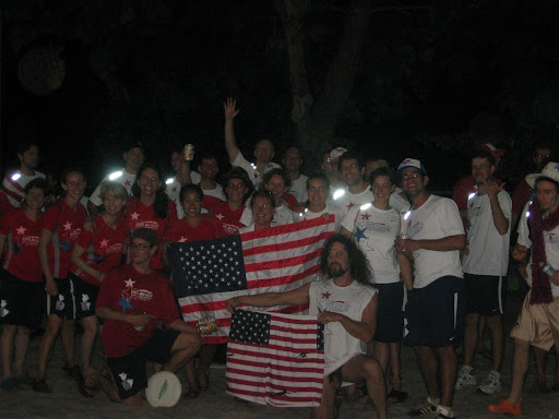 America Balls