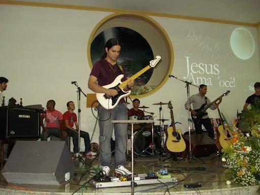 Show de lançamento de Libna Fialho