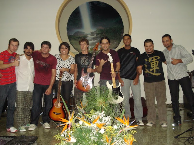 Show de lançamento de Libna Fialho