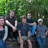 The OFM team, as Ted arrived and Kate leaves