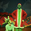 Grinch and Max! Grinch and Max!