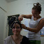 Hair... Davita and Carrie Hair... Davita and Carrie