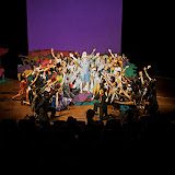Finale: final pose