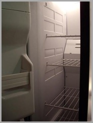 8-Freezer side 8-Freezer side