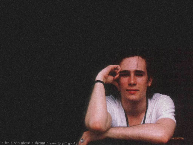 Lembrando o gênio Jeff Buckley….