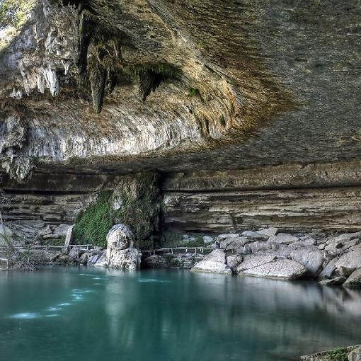 10 incredible underground lakes and rivers 3 10 Incredible Underground Lakes and Rivers