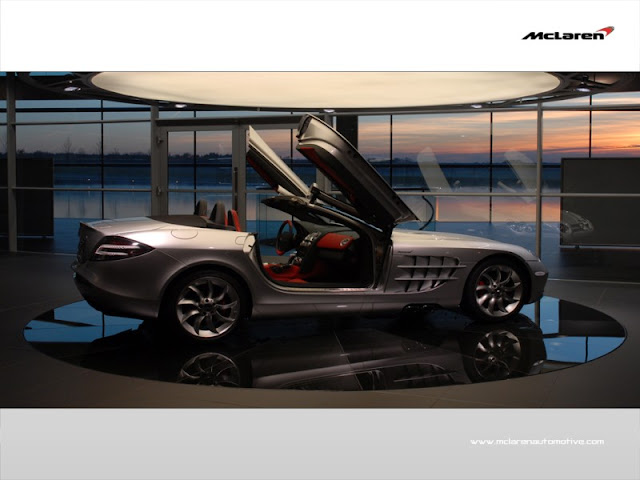 McLaren4 Most Expensive Supercars: Exotic Showcase
