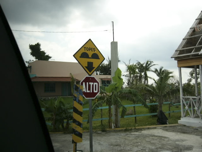 funny sign