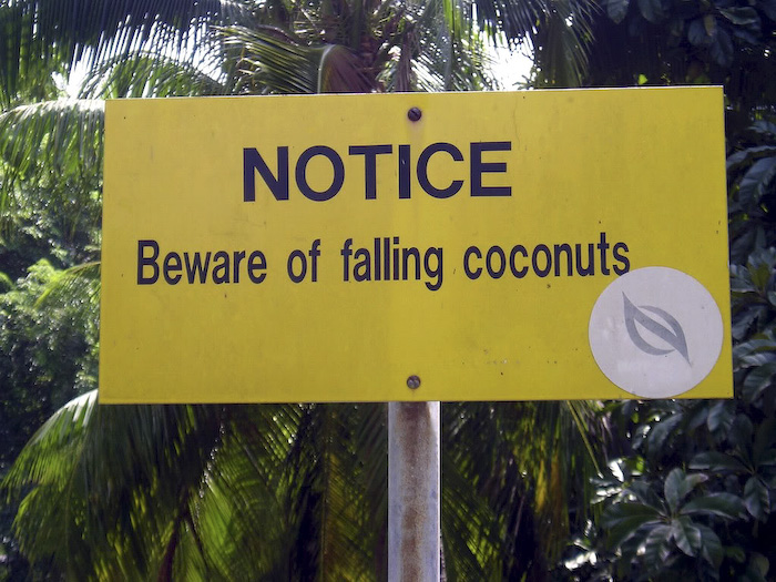 funny sign