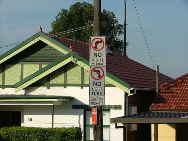 funny sign