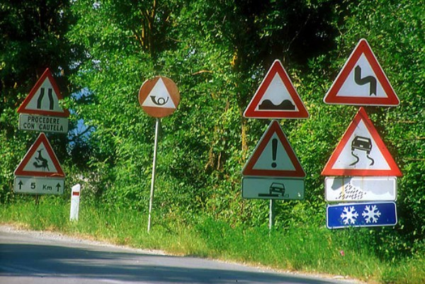 funny sign