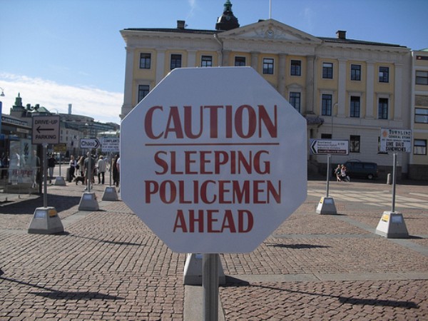funny sign
