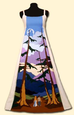 Daydream dress from Thread Head Creations 119196 f248 Funky Clothes