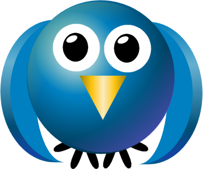 bird-blue
