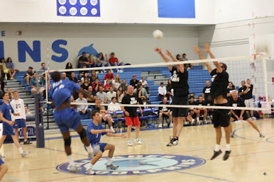 Alumni Volleyball Bridges Generations