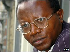 Floribert Chebeya, Voix des Sans Voix - source: AFP