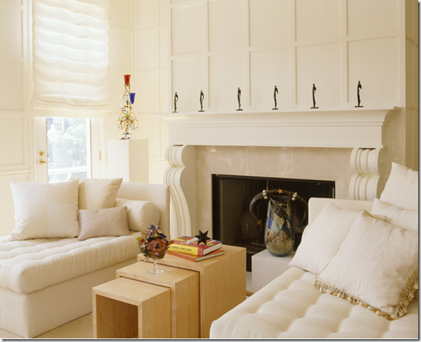 mary drysdale design white living room