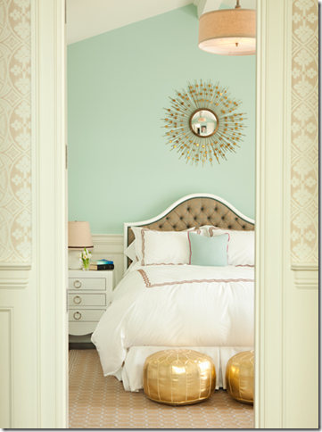tranquil master bedroom chic design