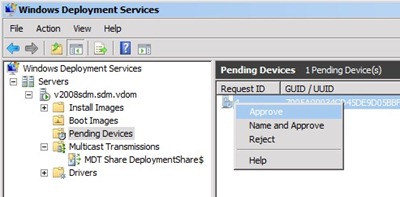 microsoft deployment toolkit